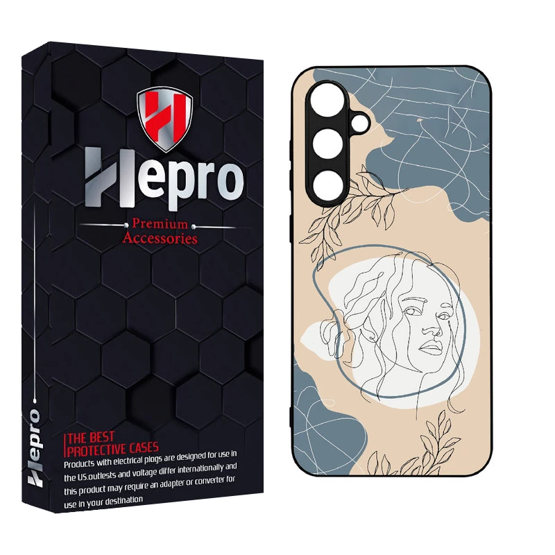 کاور هپرو طرح فانتزی مدل TPU مناسب برای گوشی موبایل سامسونگ Galaxy S23 FE