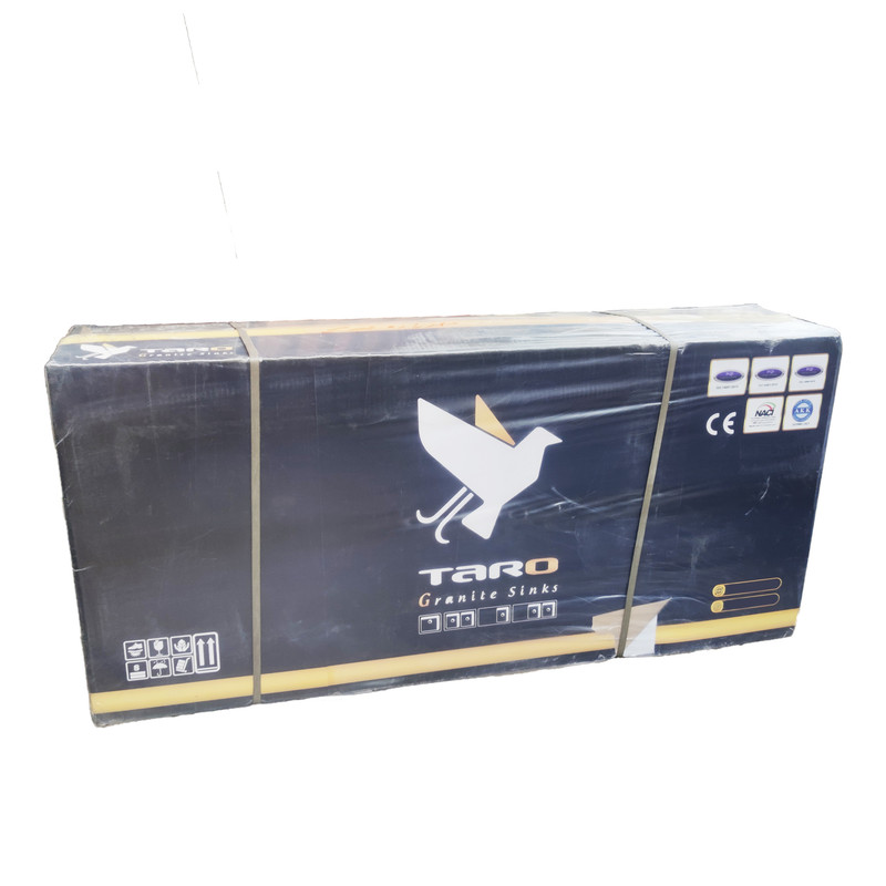 سینک ظرفشویی گرانیت تارو مدل السا توکار سینک ظرفشویی گرانیت تارو مدل السا توکار