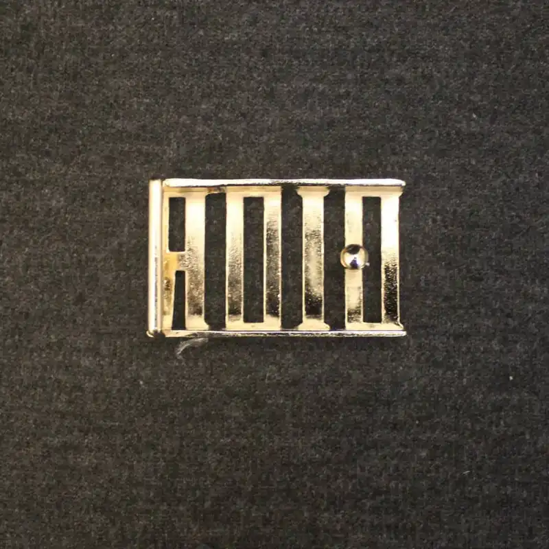 سگک کمربند زنانه کد 5500 Ki Ds