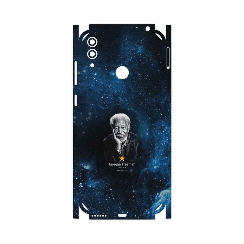 برچسب پوششی ماهوت مدل Morgan Freeman-FullSkin مناسب برای گوشی موبایل آنر 8C