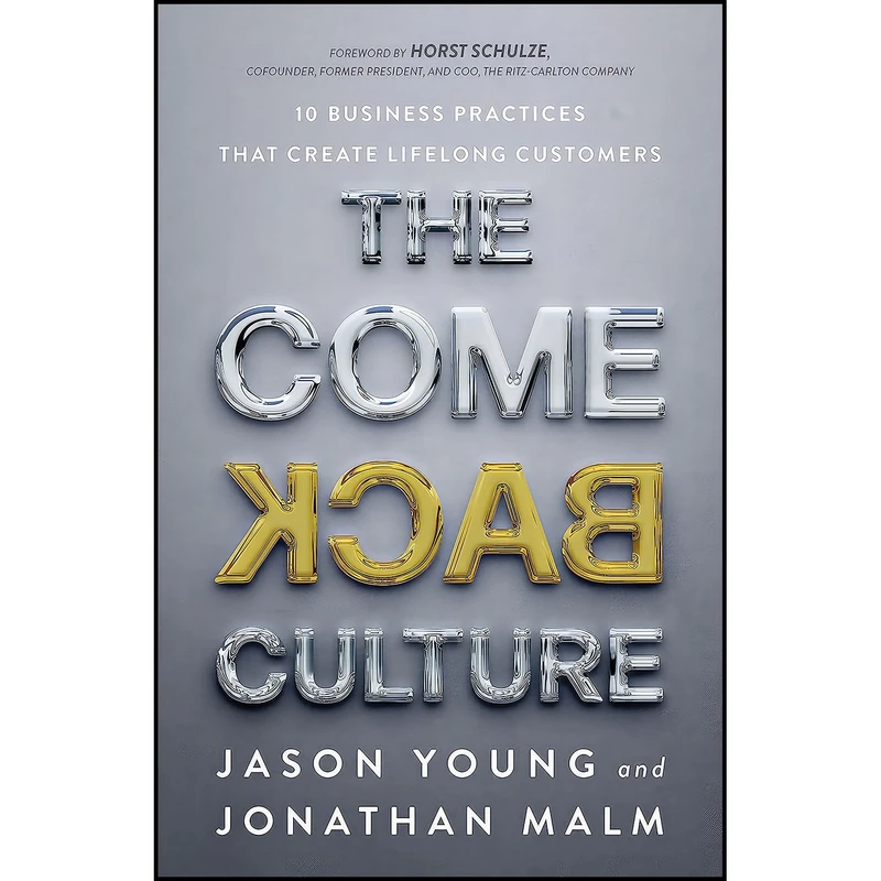 کتاب The Come Back Culture اثر جمعي از نويسندگان انتشارات Baker Books