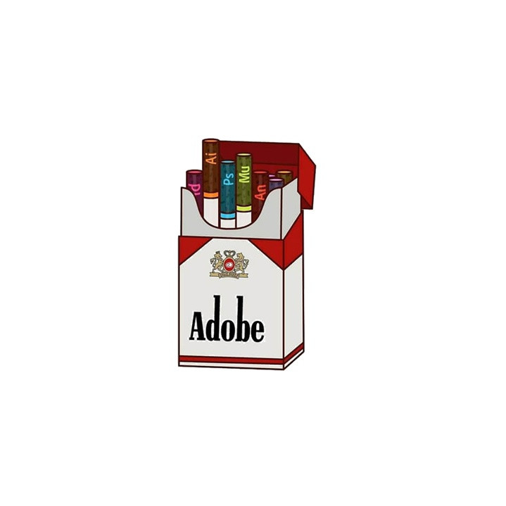 استیکر تزئینی موبایل و تبلت لولو مدل برنامه نویسی کد 83