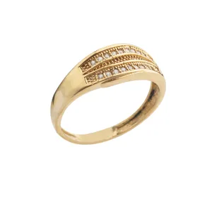 انگشتر زنانه النا آراکس مدل شیدا