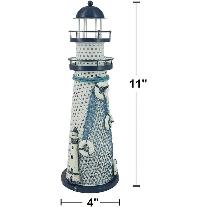 دکوری مدل فانوس دریایی کد 1