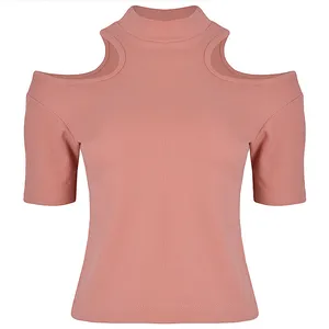 تی شرت آستین کوتاه زنانه دکسونری مدل 358049604