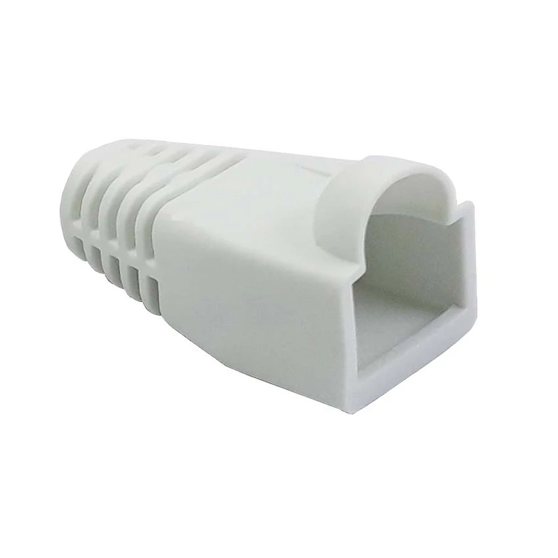 کاور کانکتور RJ45 کد WH-997 بسته 100 عددی