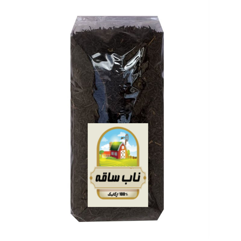 چای شمال درجه یک ناب ساقه - 500 گرم
