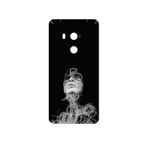MAHOOT Strings Digital Art 2 Cover Sticker for HTC U11 Eyes