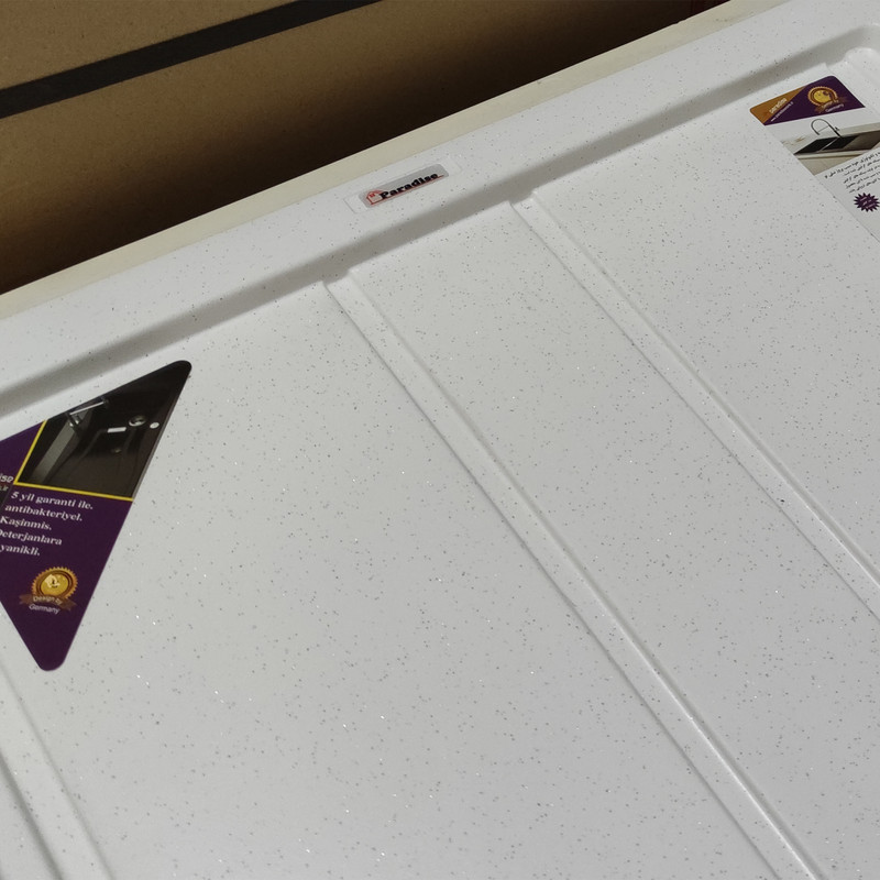 سینک ظرفشویی گرانیت پارادایز مدل  TURKEY202W توکار