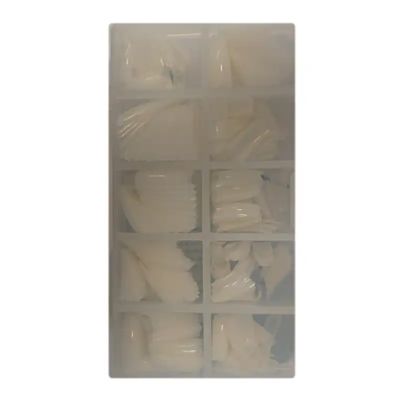 تیپ کاشت ناخن جویل مدل 005 بسته 500 عددی