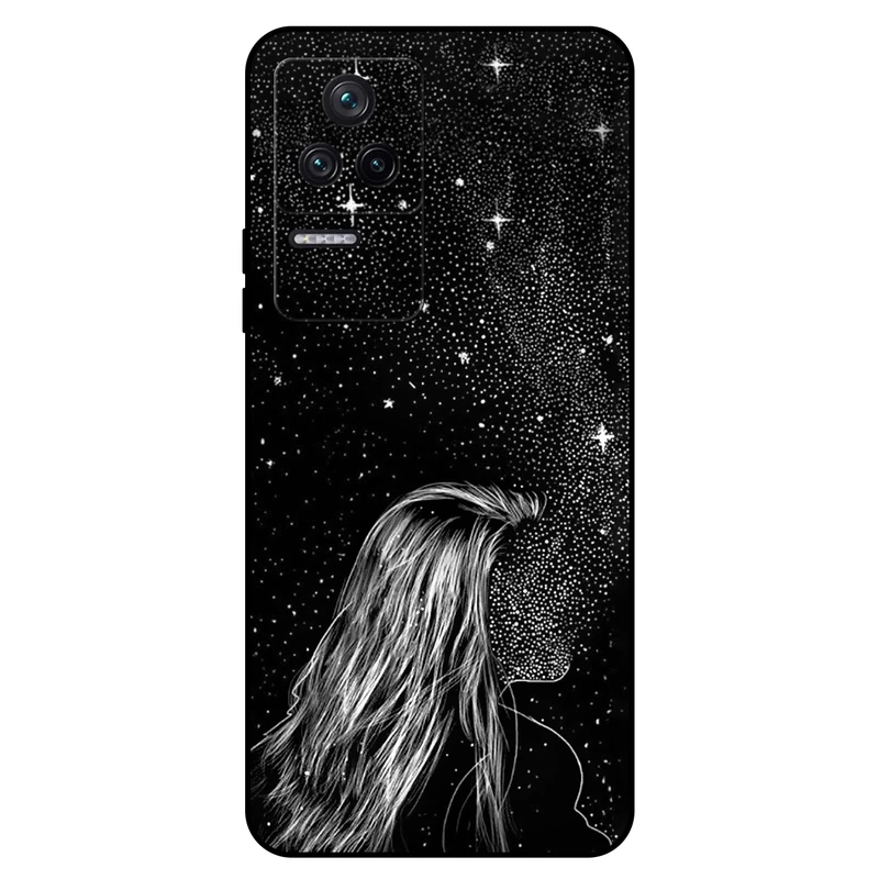 کاور مگافون کد 8264 مناسب برای گوشی موبایل شیائومی Poco F4 5G