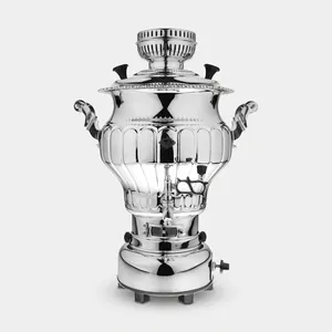 Alinasab Negar Gaslight Samovar 6 Liter
