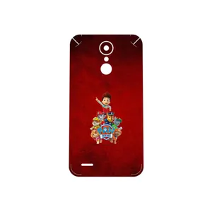 MAHOOT Paw Patrol Cover Sticker for LG K10 2017