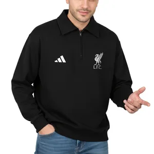 سویشرت مردانه مدل 14040808 طرح لیورپول