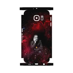 MAHOOT Tom Hanks-FullSkin Cover Sticker for Samsung Galaxy S6 Edge