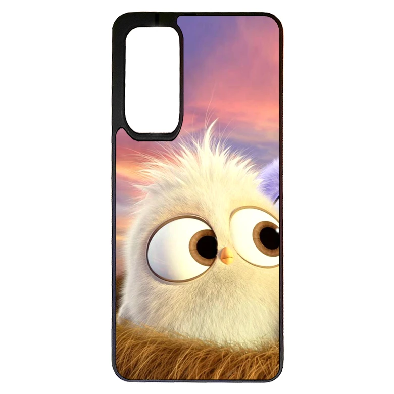 کاور گالری وبفر طرح جوجه مناسب برای گوشی موبایل شیائومی 12t/12tp pro
