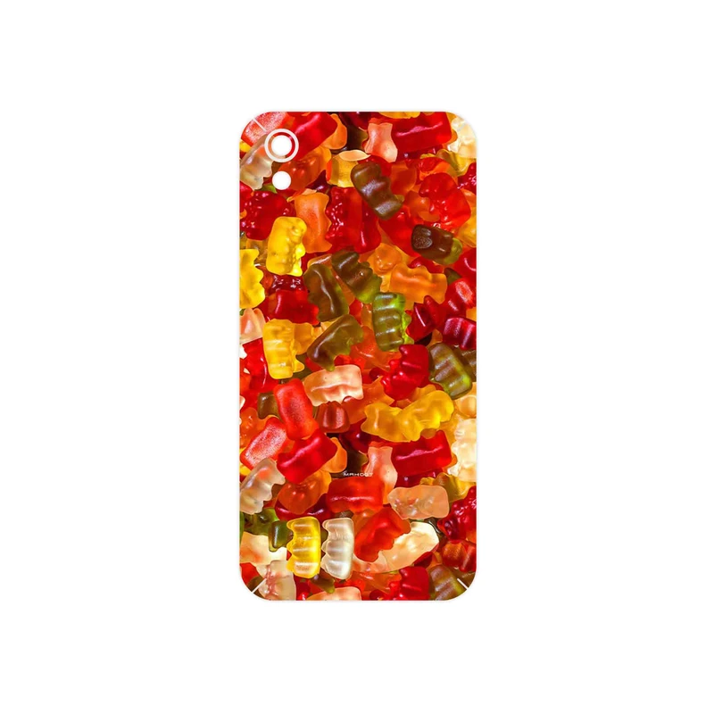 برچسب پوششی ماهوت مدل Gummi candy 1 مناسب برای گوشی موبایل آنر 8S