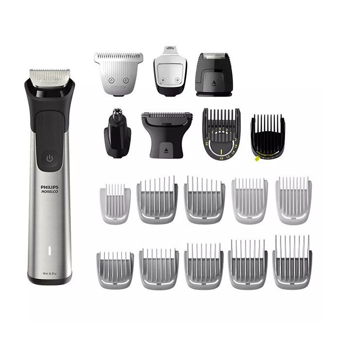 ست ماشین اصلاح موی صورت و بدن فیلیپس مدل mg9510/60 - - 2