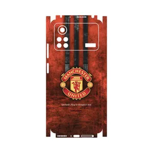 MAHOOT Manchester-United-FullSkin Cover Sticker for Xiaomi Poco X4 Pro 5G