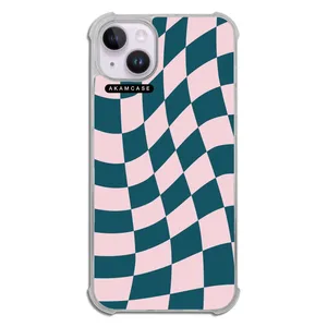 AKAM AMC-WTA14PLUS-SQUARES6 Cover For Apple iPhone 14 Plus