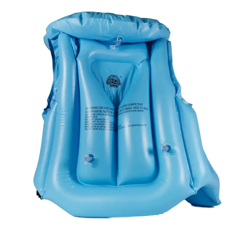 جلیقه بادی شنا سوییم وست مدل step b