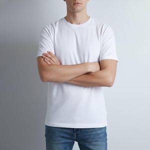 تی‌شرت آستین کوتاه مردانه ال سی وایکیکی مدل W578554Z8