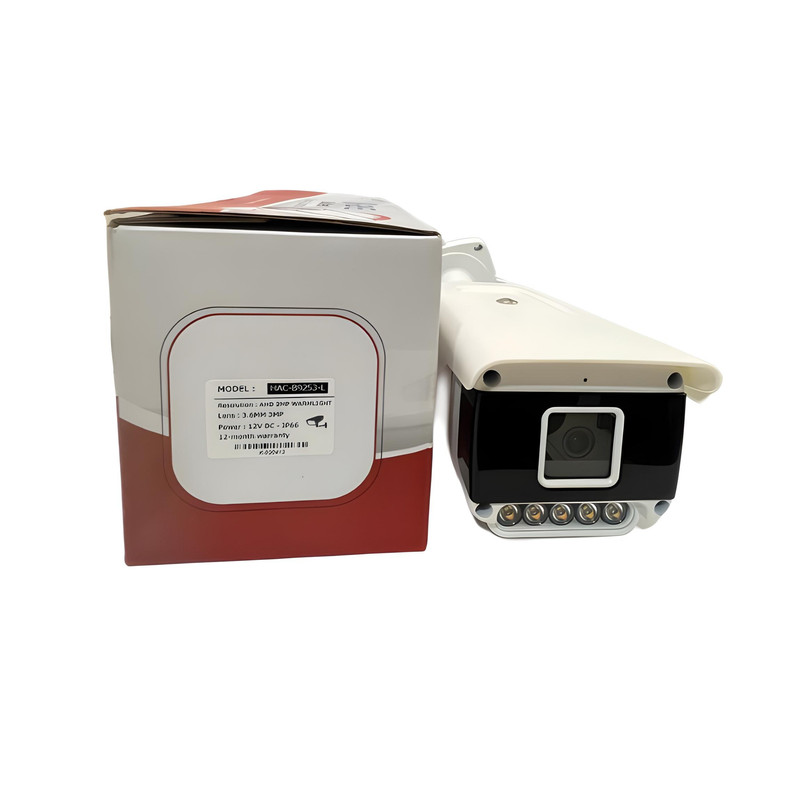 دوربین مداربسته تحت شبکه حابل مدل HNC-B9440-VR