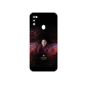 MAHOOT Will Smith Cover Sticker for Samsung Galaxy M21 2021 Edition