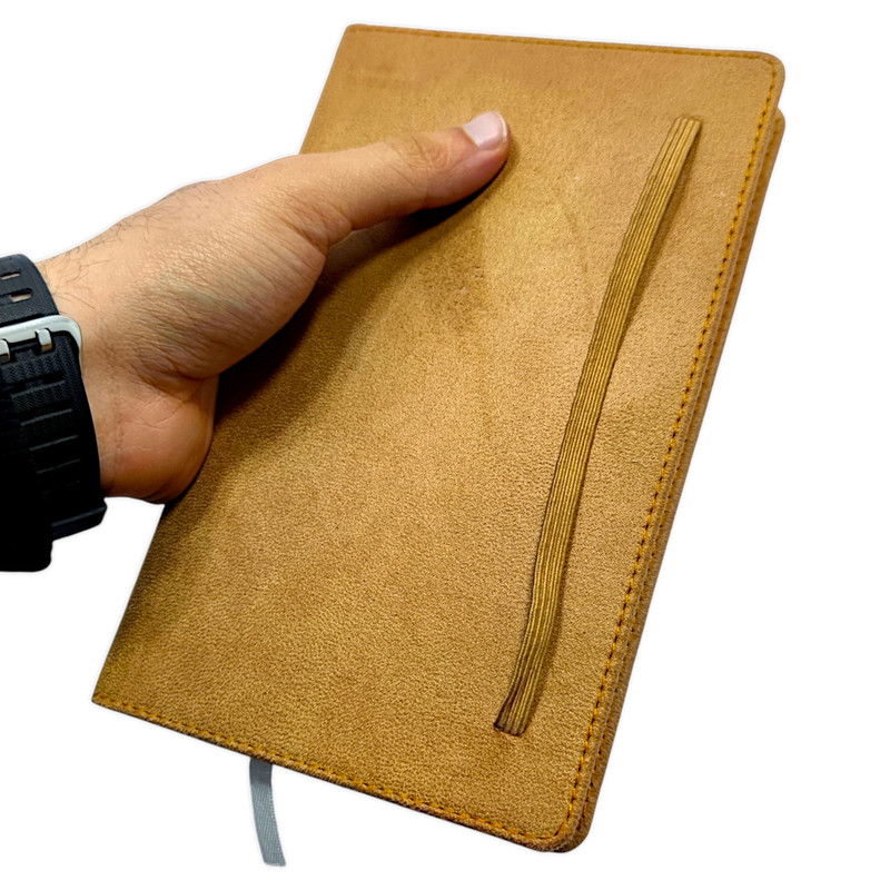 سالنامه سال 1404 مدل کلیپس مخملی کد 0145