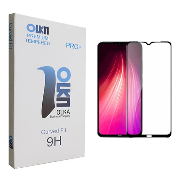 محافظ صفحه نمایش الکا مدل +PRO مناسب برای گوشی موبایل شیائومی Redmi Note 8T