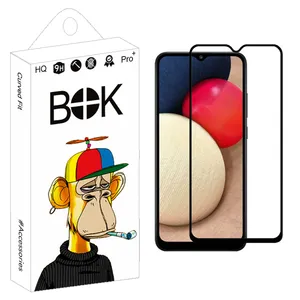 BOK +HD Screen Protector For Samsung Galaxy A02s