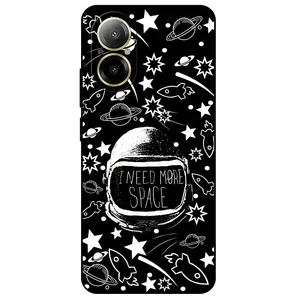 Megafone Space 7706 Cover For Realme C67 4G