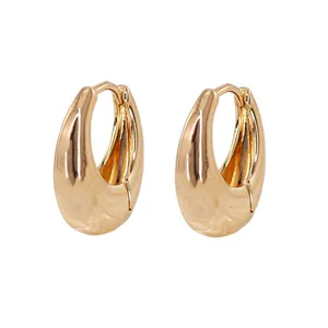 گوشواره حلقه ای زنانه ژوپینگ مدل AAC1162