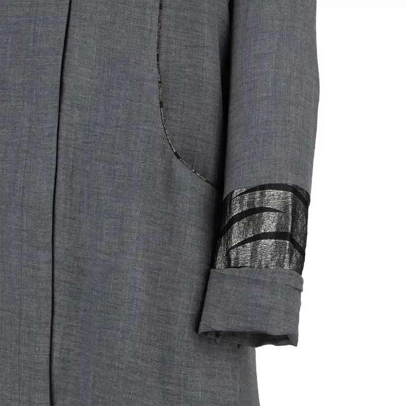 مانتو زنانه السانا مدل روجا کد 190702