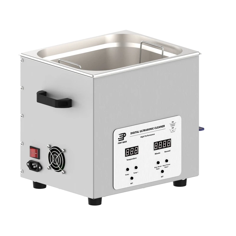 حمام التراسونیک پارت واش مدل PWC-9L-240W