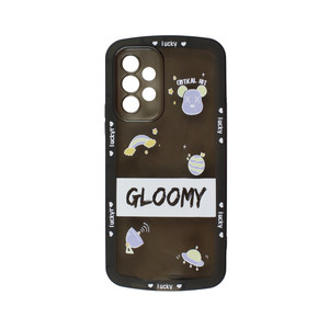 کاور گلومی مدل LUCKY مناسب برای گوشی موبایل سامسونگ Galaxy A53