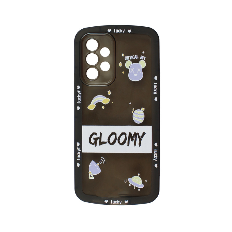 کاور گلومی مدل LUCKY مناسب برای گوشی موبایل سامسونگ Galaxy A53
