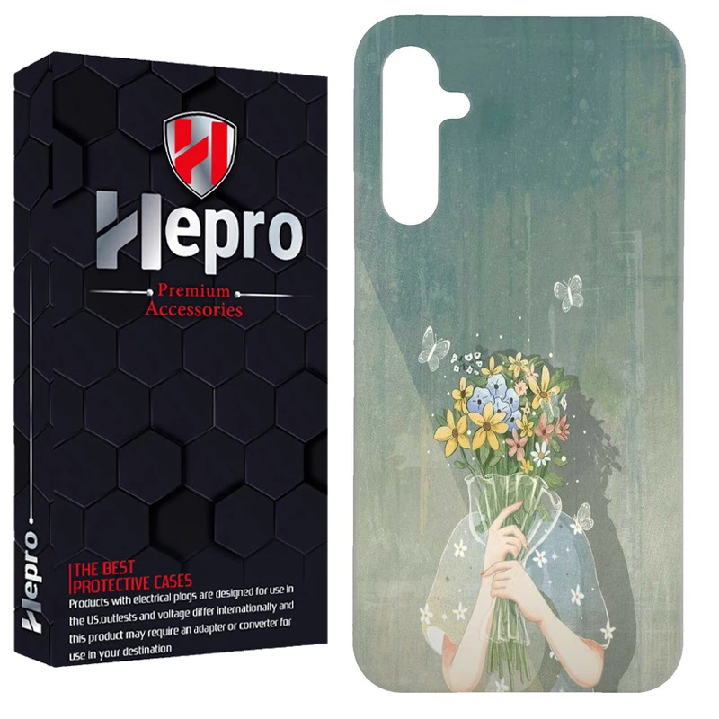 کاور هپرو مدل RC مناسب برای گوشی موبایل سامسونگ Galaxy A54