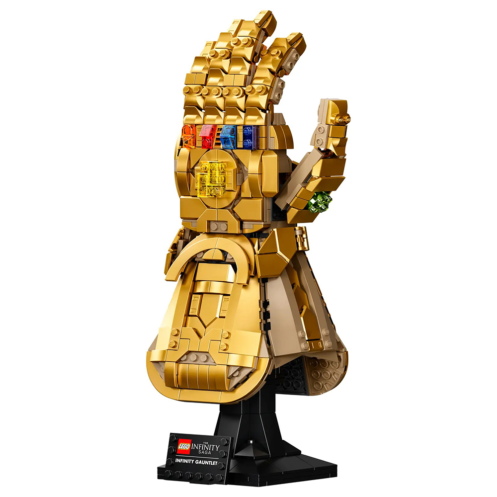 لگو سری Marvel مدل Infinity Gauntlet کد 76191