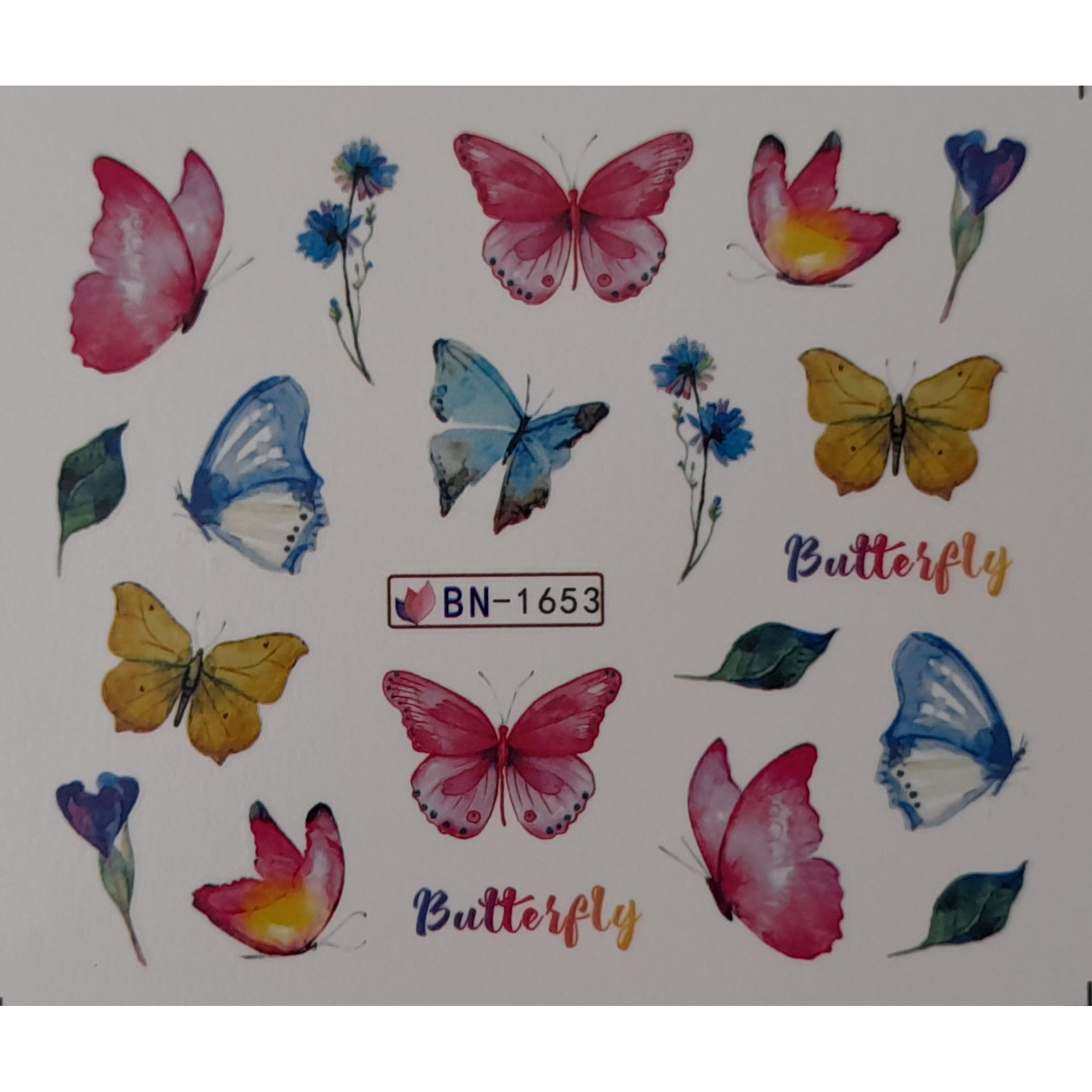 لنز ناخن مدل L111