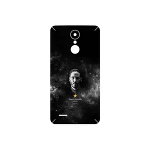 MAHOOT Keanu Reeves Cover Sticker for LG K8 2017