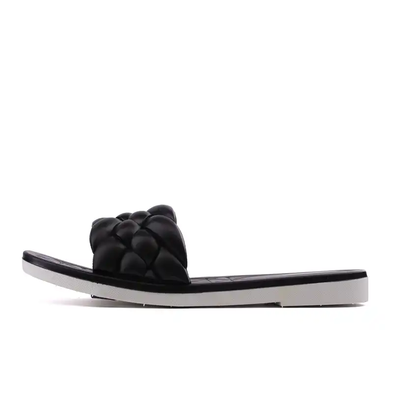 دمپایی زنانه پاپا مدل گندم کد 01