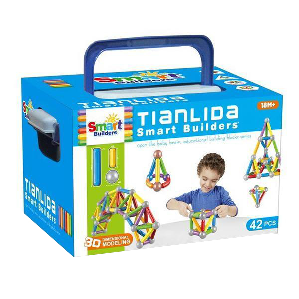 ساختنی مدل مغناطيسي کد 6969-3