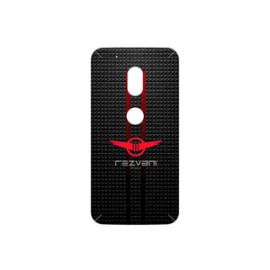 MAHOOT Rezvani Motors Cover Sticker for Motorola Moto G4 Play