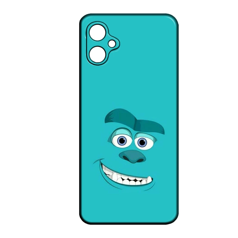 کاور طرح سالیوان کد 461 مناسب برای گوشی موبایل سامسونگ Galaxy A07