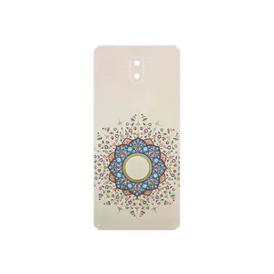 MAHOOT Art of Illumination 1 Cover Sticker for Nokia 3.1