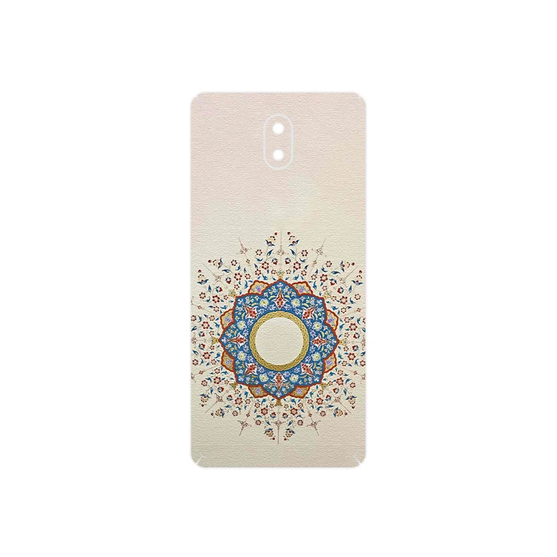برچسب پوششی ماهوت مدل Art of Illumination 1 مناسب برای گوشی موبایل نوکیا 3.1
