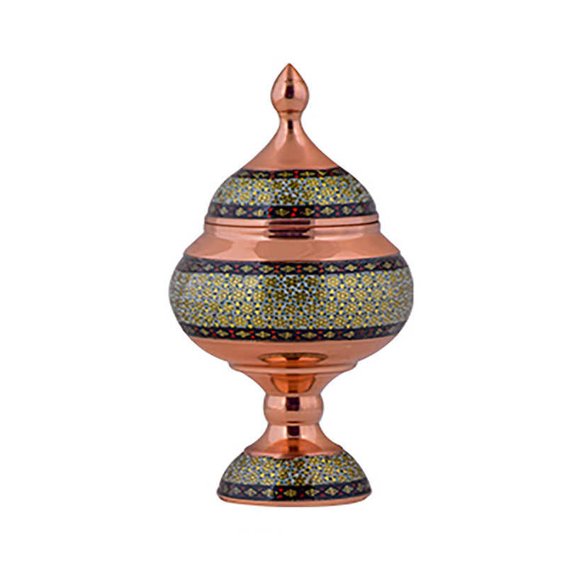 شکلات خوری مسی کد K010