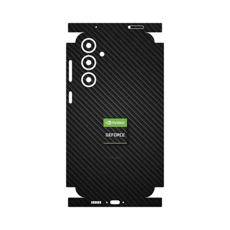 برچسب پوششی ماهوت مدل Nvidia-FullSkin مناسب برای گوشی موبایل سامسونگ Galaxy S23 FE