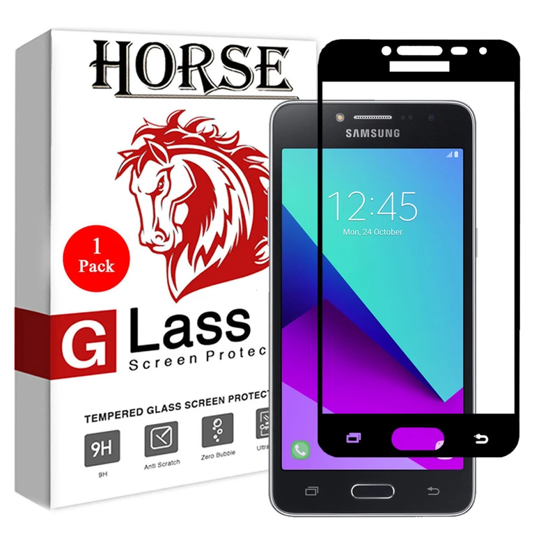 محافظ صفحه نمایش هورس مدل FUL-H مناسب برای گوشی موبایل سامسونگ Galaxy Grand Prime Plus